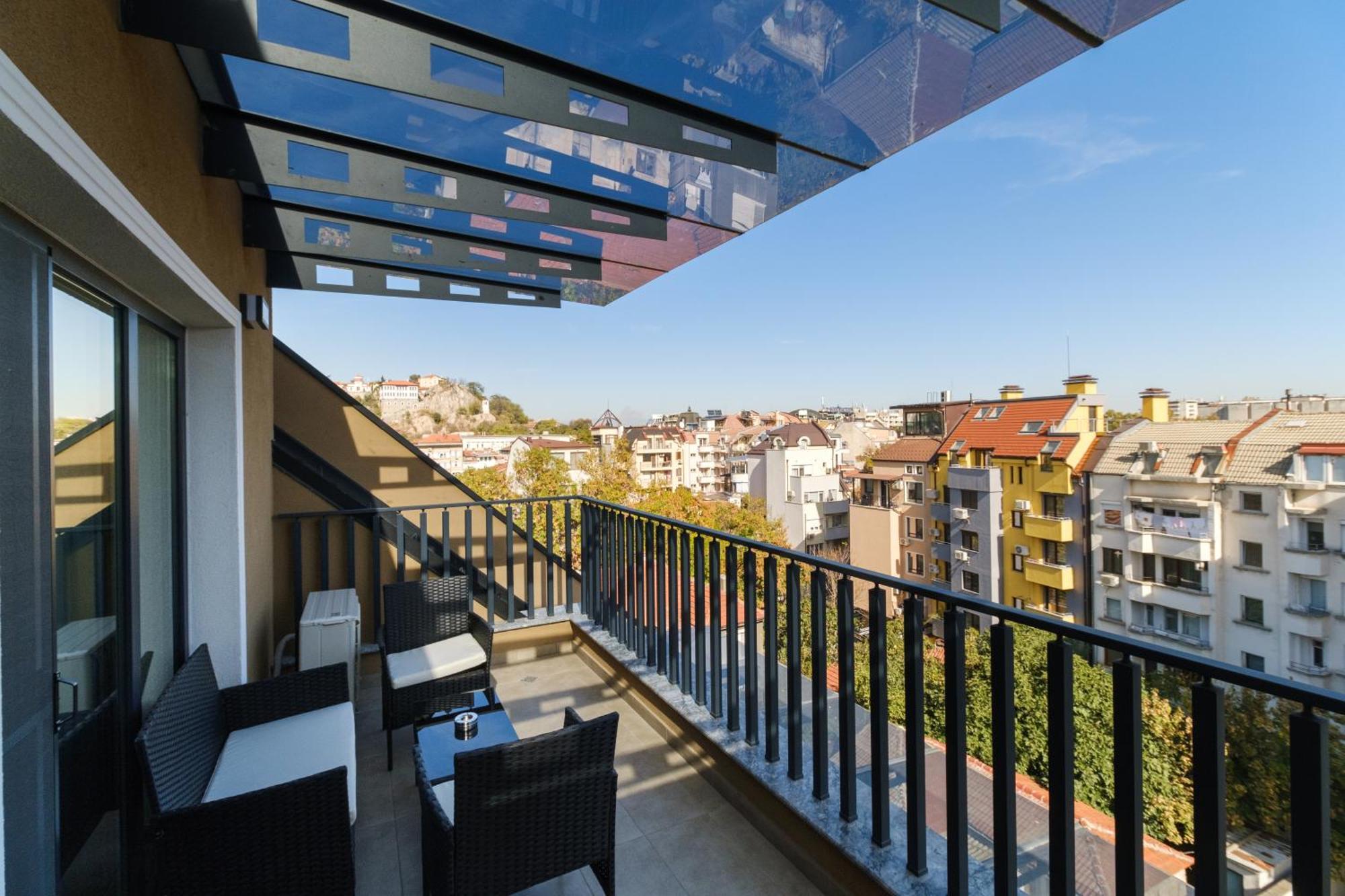 Ldv 13 Apartments Free Private Parking Пловдив Номер фото