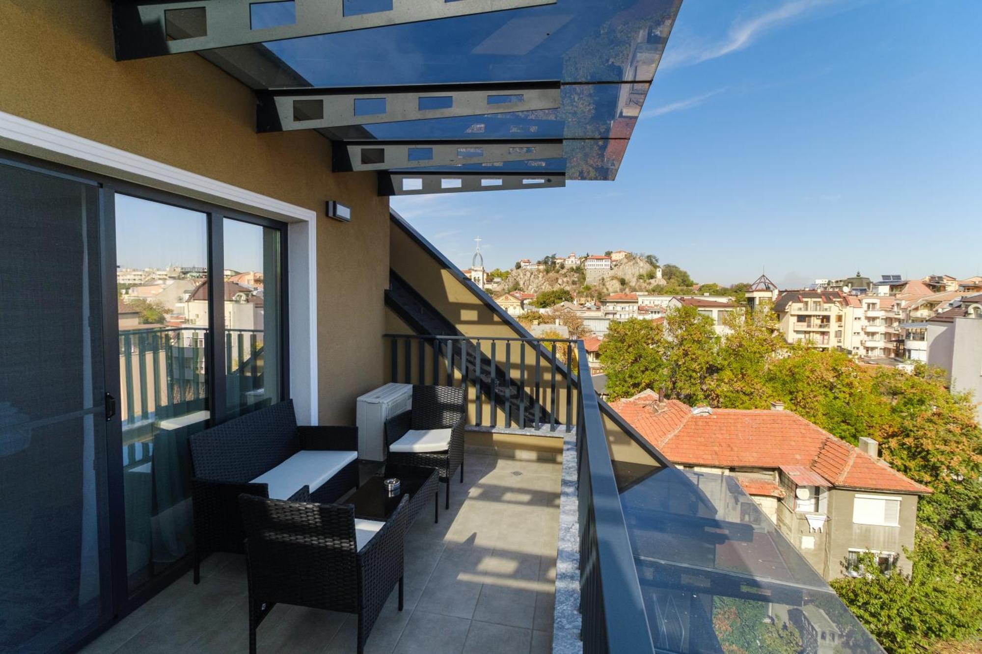 Ldv 13 Apartments Free Private Parking Пловдив Номер фото